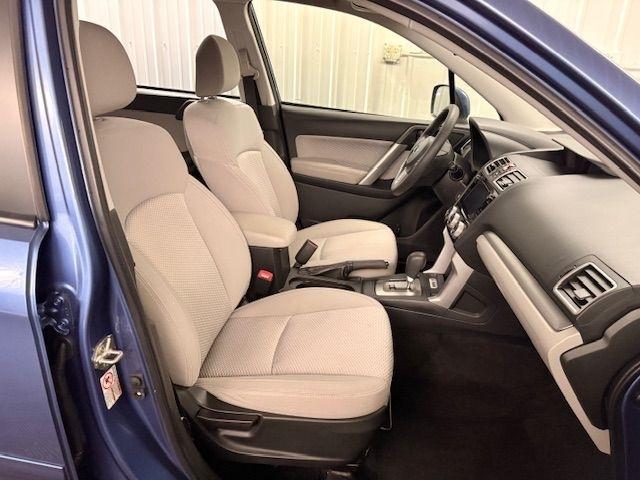 Subaru Forester  2017