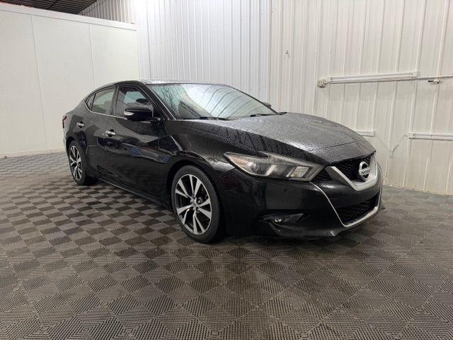 Nissan Maxima  2016