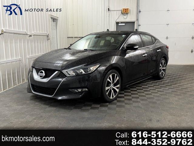 2016 Nissan Maxima Platinum