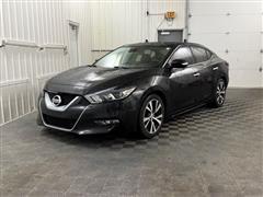 2016 Nissan Maxima 