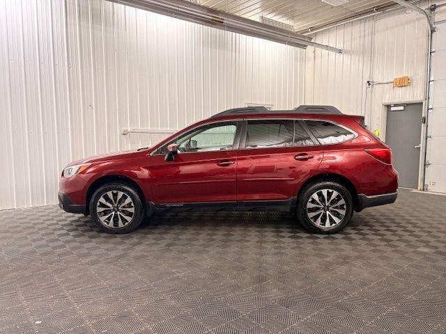 Subaru Outback  2017