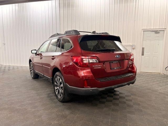 Subaru Outback  2017