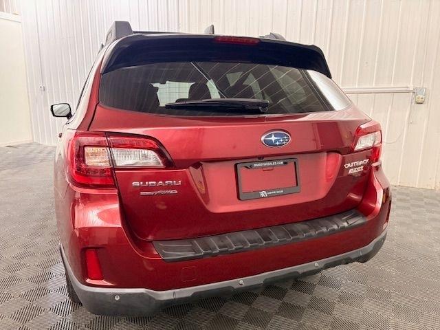 Subaru Outback  2017