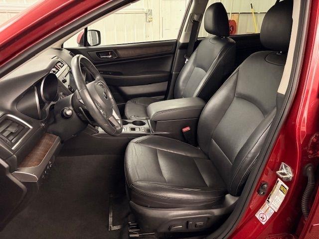 Subaru Outback  2017