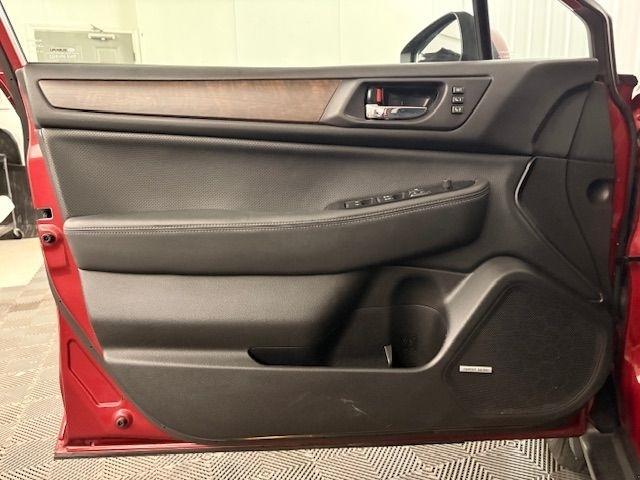 Subaru Outback  2017