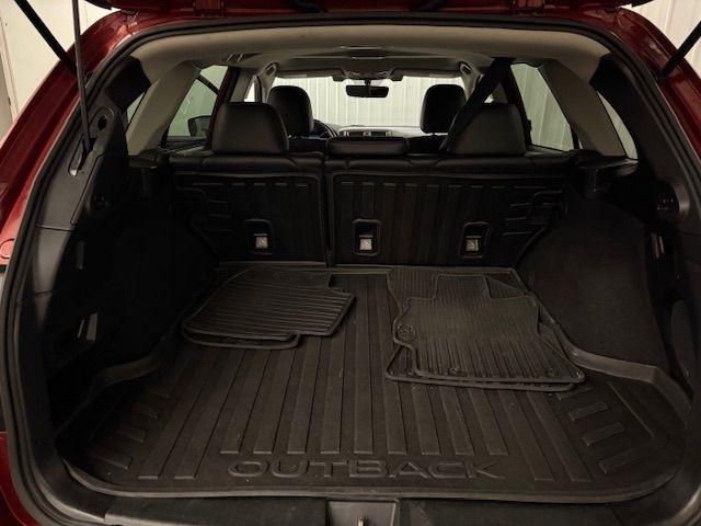 Subaru Outback  2017