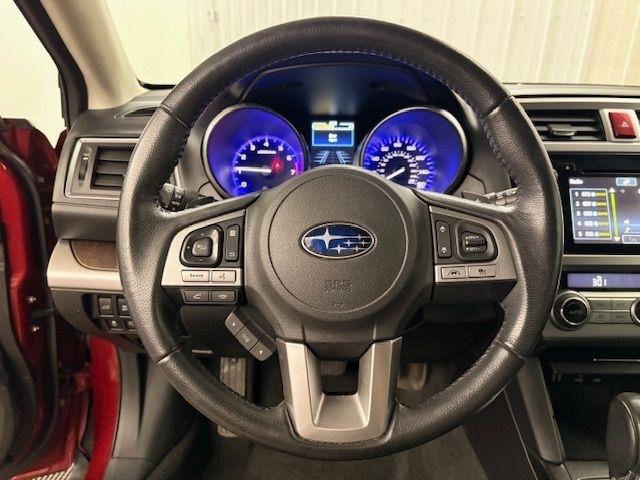Subaru Outback  2017