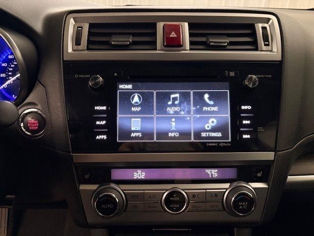 Subaru Outback  2017