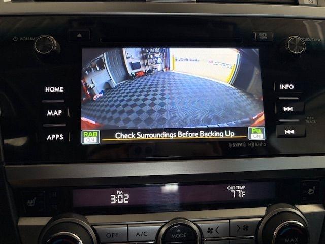 Subaru Outback  2017