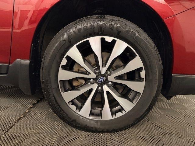 Subaru Outback  2017