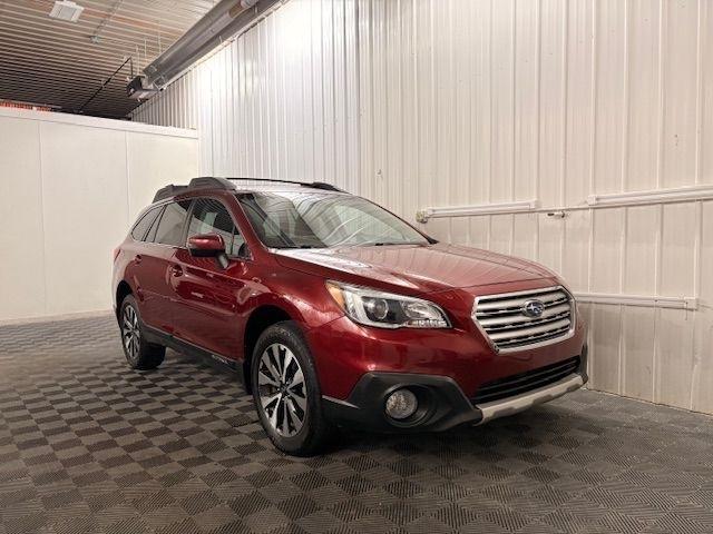 Subaru Outback  2017