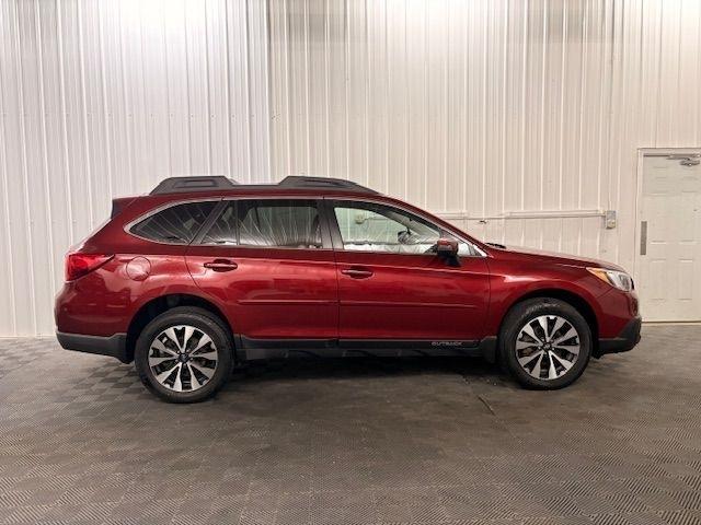 Subaru Outback  2017