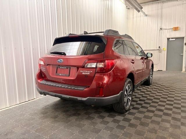 Subaru Outback  2017