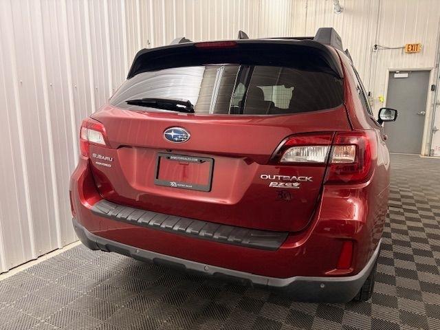 Subaru Outback  2017