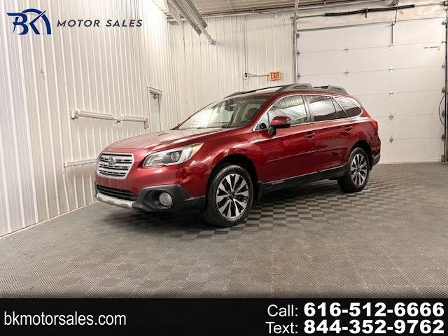 2017 Subaru Outback 3.6R Limited