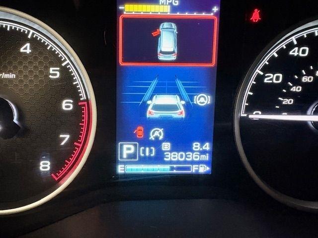 Subaru Forester  2024