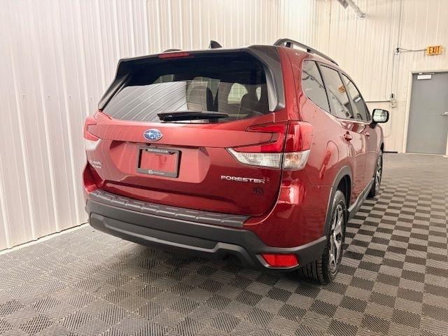 Subaru Forester  2024