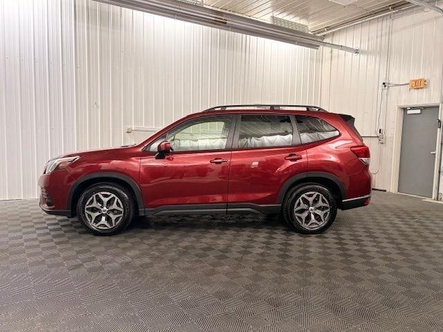 Subaru Forester  2024