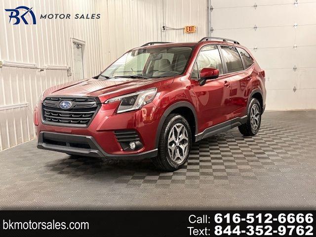 2024 Subaru Forester Premium