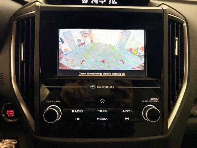 Subaru Forester  2024