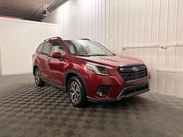 Subaru Forester  2024