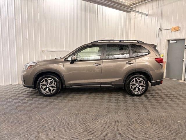 Subaru Forester  2021