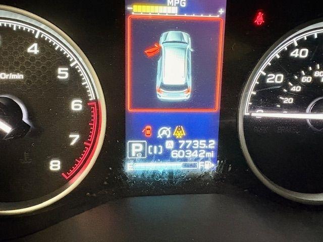 Subaru Forester  2021