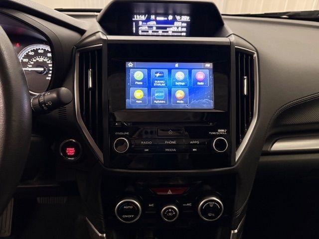 Subaru Forester  2021