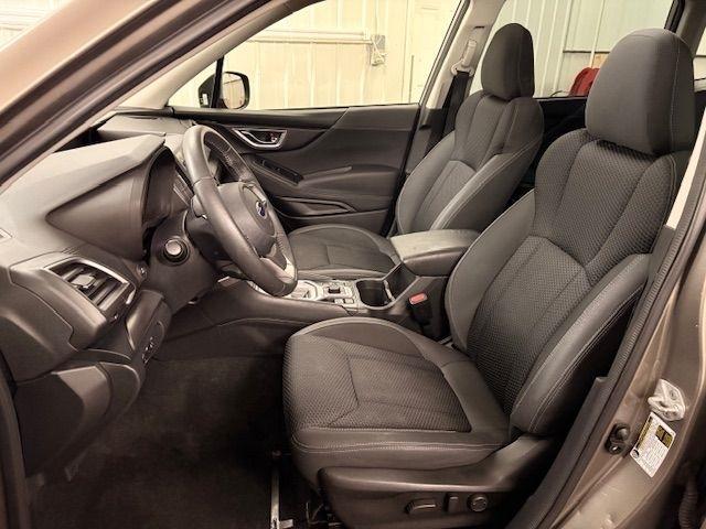 Subaru Forester  2021