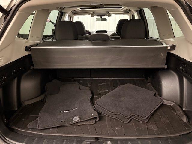 Subaru Forester  2021