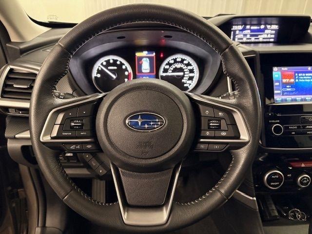 Subaru Forester  2021