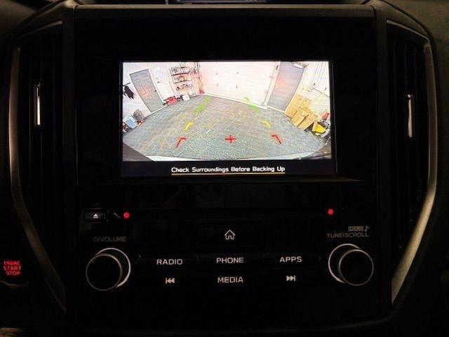 Subaru Forester  2021