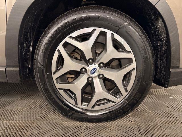 Subaru Forester  2021