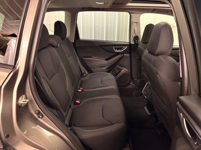 Subaru Forester  2021