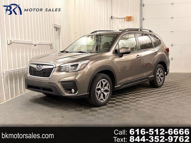 2021 Subaru Forester Premium