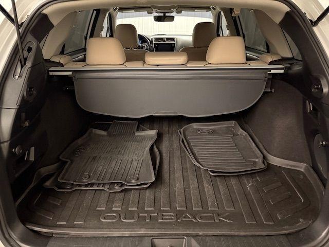 Subaru Outback  2019