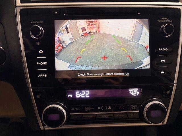 Subaru Outback  2019