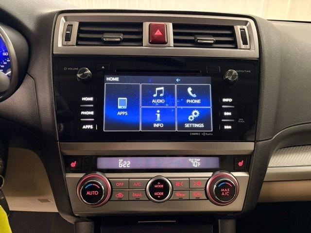 Subaru Outback  2017