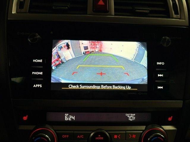 Subaru Outback  2017