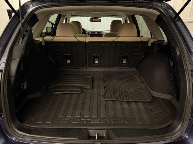 Subaru Outback  2017