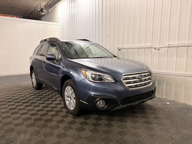 Subaru Outback  2017