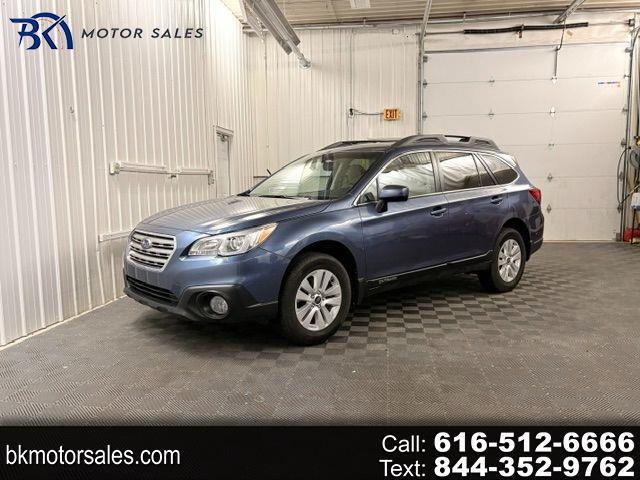 2017 Subaru Outback 2.5i Premium