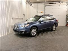 2017 Subaru Outback 