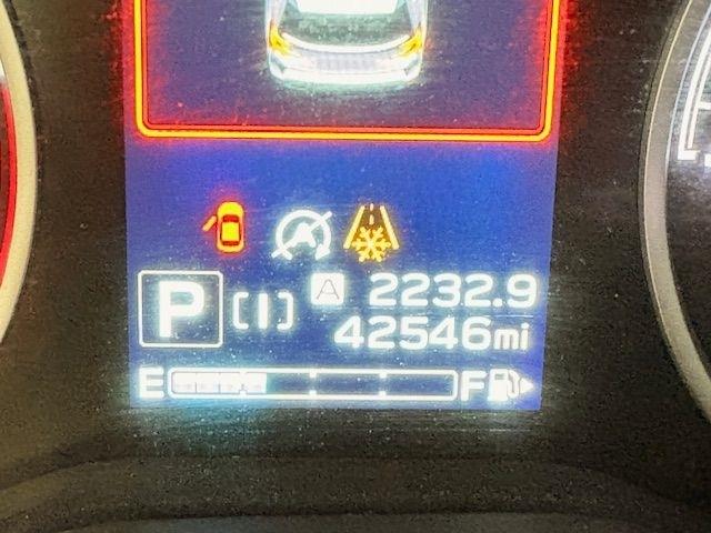 Subaru Forester  2020