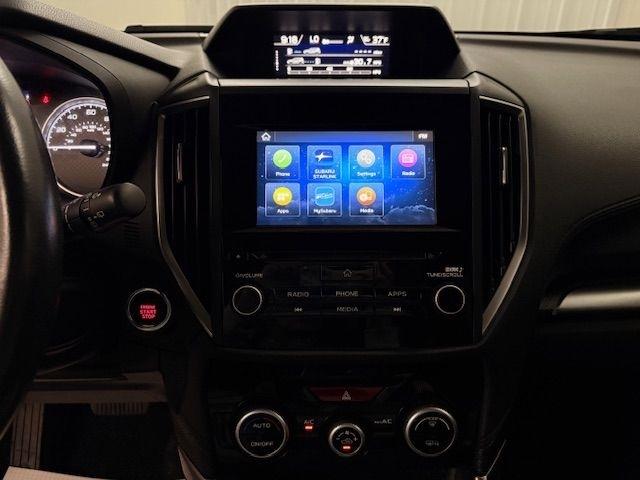 Subaru Forester  2020