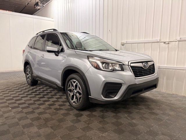 Subaru Forester  2020