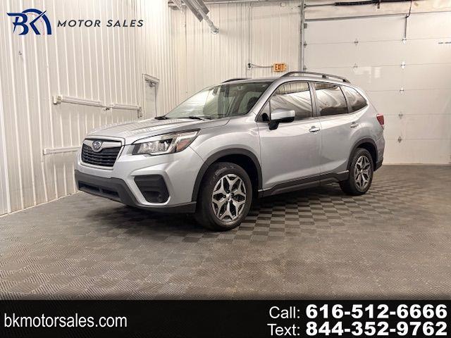 2020 Subaru Forester Premium