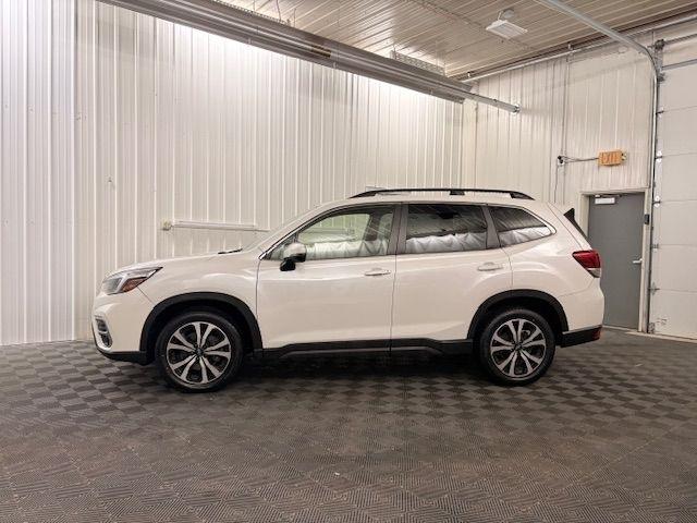 Subaru Forester  2021
