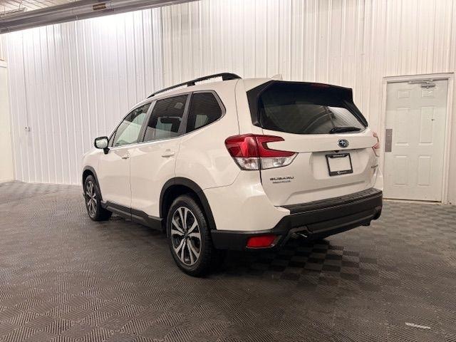 Subaru Forester  2021