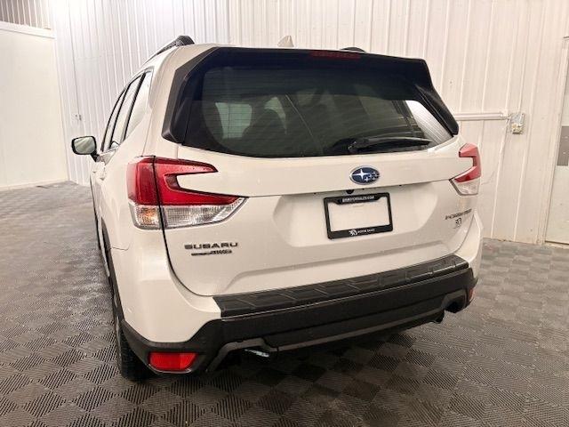 Subaru Forester  2021